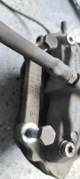 фото thumb №6, Mercedes w211 зажимы передние 312mm 20.7047.04