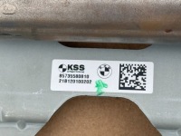 фото thumb №5, Bmw 7 g11 шторка воздушная подушка правая 85735580810