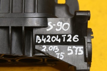 фото thumb №10, Коллектор всасывающий volvo s90 v90 xc90 2.0 tb 31441970