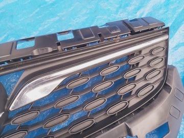 фото thumb №8, Запчасти | astra k решётка радиатора решётка хром бампера перед рестайлинг 39130502