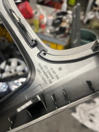 фото thumb №5, Захист рамка тунелю opel astra j 09-15 13257562