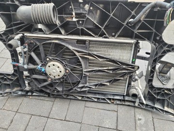 фото thumb №10, Fiat panda ii 1.2 2004r набор капот бампер лампы европа цвет 632 кондиционер