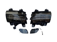 фото thumb №6, Поворотники świtało led drl перед габарит jeep wrangler jl