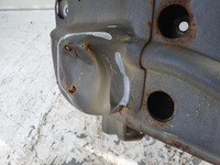 фото thumb №3, Chevrolet captiva lift pas перед передній