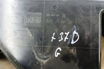 фото thumb №7, Боковина задніх правих двері bmw x5 e53 8408570 3.0l бензин 170kw 2004