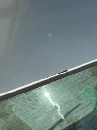 фото thumb №4, Крышка багажника комплектная citroen c4 ii picasso fv