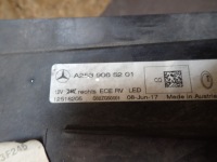 Фара перед правый  mercedes glc w253 full led lhp Доставка, фото thumb