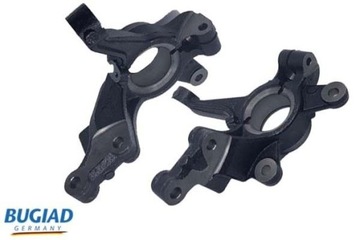 фото thumb №2, Поворотный кулак колёса ford p. fiesta 08- pr