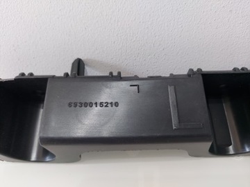 фото thumb №5, Citroen c-elysee 12- кріплення ковзун бампера лівий зад нове оригінальні