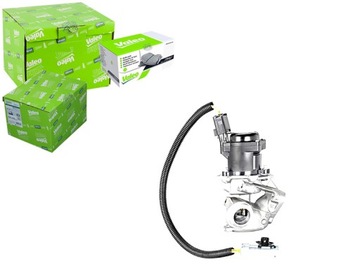 фото thumb №1, Valeo клапан egr ford 1,6tdci
