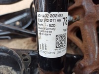 фото thumb №5, Поворотный кулак правая задняя seat leon iii lift kombi 17r