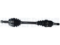 фото thumb №2, Полуось перед левая renault master ii 2.5 03-10 nissan interstar 2.5 06-11