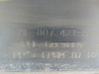 фото thumb №16, Бампер задняя vw passat b7 kombi pod pdc lc9x 3af807421a