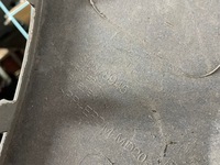 фото thumb №9, Бампер перед передний volvo xc90 i 1 lift 2006-