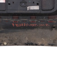 Bmw i3 i01 lci бампер задний задняя pdc melbourne red металлик - a75 Оригинал, фото thumb