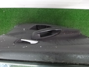 фото thumb №6, Mondeo mk4 hb 07-14 дверь задние левая зад серебристый