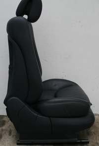 фото thumb №7, Mercedes w220 lift сидіння правий перед eu royalblau