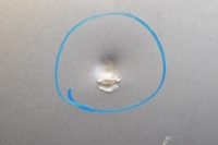 фото thumb №5, Капот кришка двигуна срібляста audi a6 c6 04-11