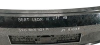 фото thumb №6, 5f0807421m seat leon iii 3 2016-2020 бампер задній задня