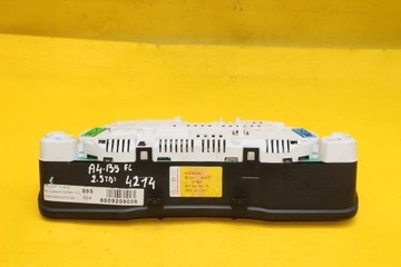 фото thumb №5, Спидометр манометр a4 b5 fl универсал автомат 8d0920900rx