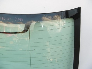 фото thumb №13, Стекло зад задняя кузовная volvo s80 ii 06-16