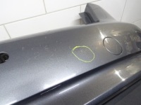 Бампер задняя audi a4 b8 kombi lift 11-12 8k9807511l Цена, фото thumb