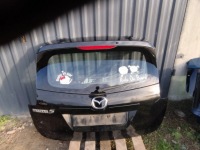 фото thumb №1, Mazda 5 2009 крышка багажника багажника комплектная