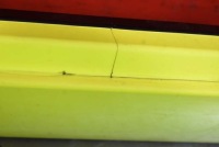 фото thumb №6, Накладка порог правая 8x23-f10608-a jbc 1807 jaguar xf x250 kombi lift