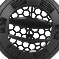 фото thumb №10, Вихід повітря дифузор fi 75mm чорний