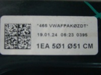 фото thumb №9, Поворотна опора зад ліва vw id4 2024r 1ea435r 1ea501051cm