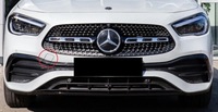 фото thumb №13, Mercedes gla ii h247 w247 amg 2019-2023 заглушка hak перед оригинал