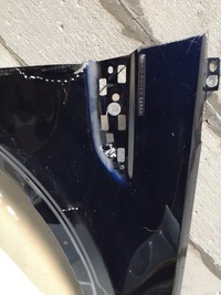 фото thumb №4, Крыло правый перед land rover discovery