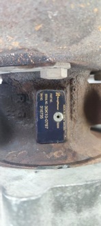 фото thumb №5, Турбіна mercedes axor atego унімог 6.4 om906la 316735