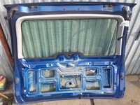 фото thumb №5, Кришка багажника задня кришка багажника opel meriva a kol z21b