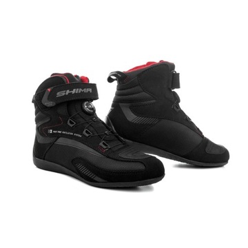Shima buty motocyklowe EXO VENTED LADY damskie r. 40 czarne