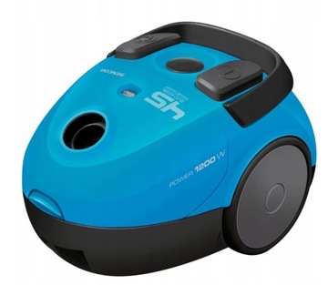 Компактный мешок-пылесос Sencor 850W ECO Blue