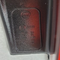 фото thumb №6, Лампа задня задня права volvo v60 ii 2018- 32291359