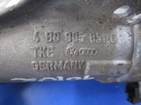 фото thumb №4, Seat ibiza 6l stacyjka4b0905851c ручка ls3h+klucz