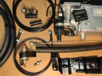 фото thumb №8, Webasto бензин набор do автомобиля benzynowego приборная панель возможность dołożenia gsm