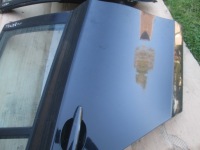 Дверь задняя левое badz правое  bmw 1 e87 5dr 2004-10 lci лак 475 Киев, фото thumb