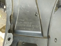 фото thumb №8, Mercedes e-klasa w214 all-terrain бампер задняя задний + диффузор