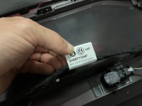 фото thumb №12, Vw golf viii 8 gti 2025 pdc hak 2025 5h6807421g 5h6807568m