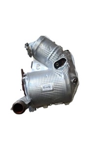 фото thumb №1, Фильтр dpf катализатор renault captur 1.5 adblue 208a02899r пробег 35 km