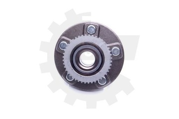 фото thumb №14, Ступица колёса з подшипник задняя nissan 43200av700