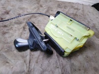 фото thumb №9, Mercedes c w204 выборщик изменения коробки передач автомат трос