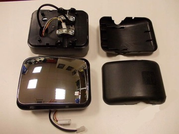 фото thumb №2, Дзеркало daf 95xf cf панорама з підігрівом