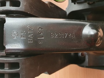 фото thumb №11, Педаль тормоза сцепления газа vw polo v 6r0 14r