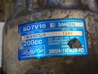 фото thumb №7, Volvo s40 2005 компресори кондиціонера