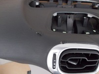 фото thumb №9, Панель приладів подушки безпеки натягувачі citroen c3 picasso