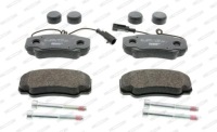 фото thumb №2, Тормозные колодки тормозные задняя nissan cabstar nt400 cabstar fvr4054
